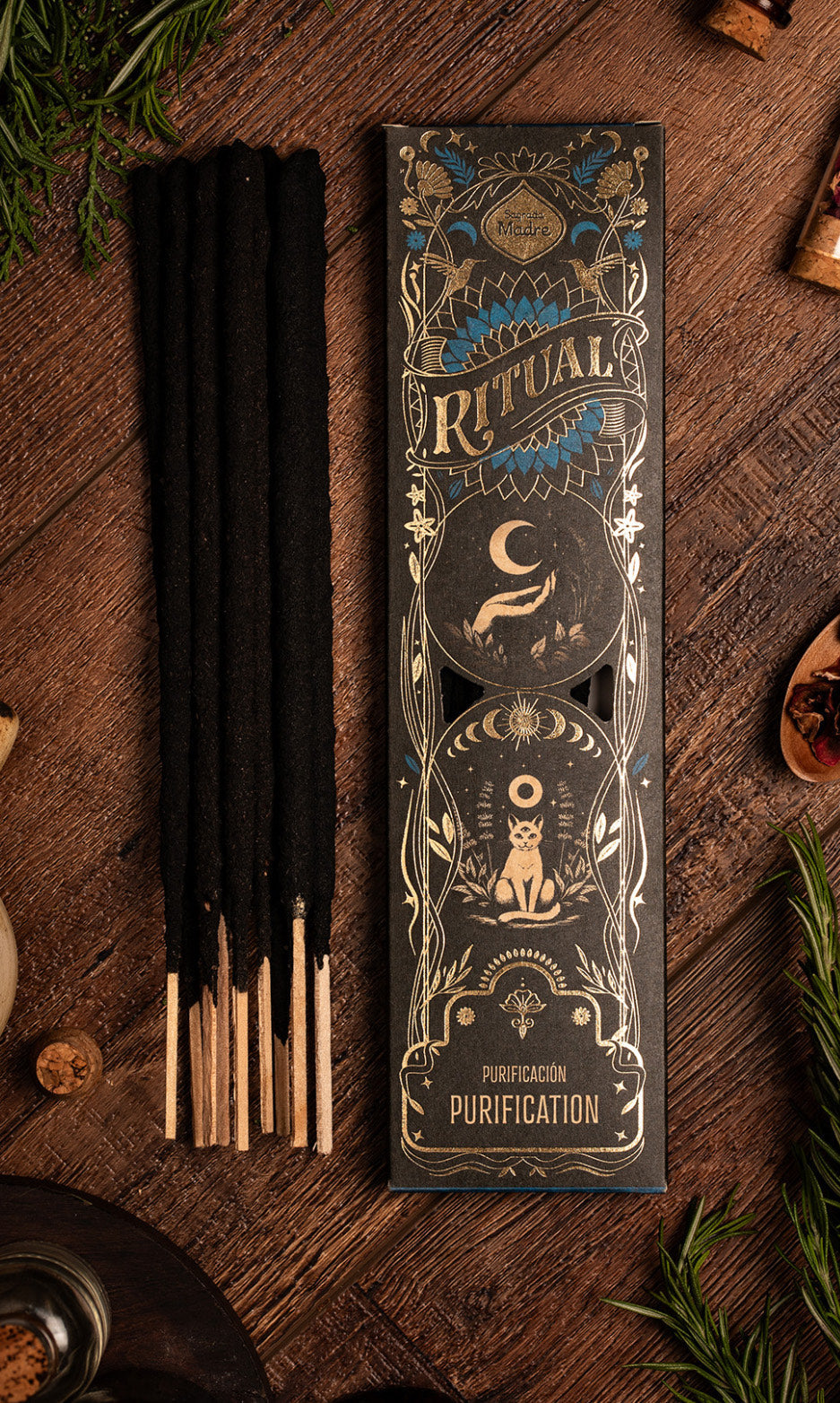 Ritual Incense Collection - All Natural — view 13