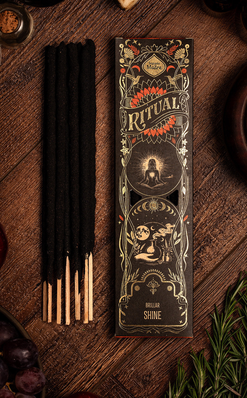 Ritual Incense Collection - All Natural — view 8