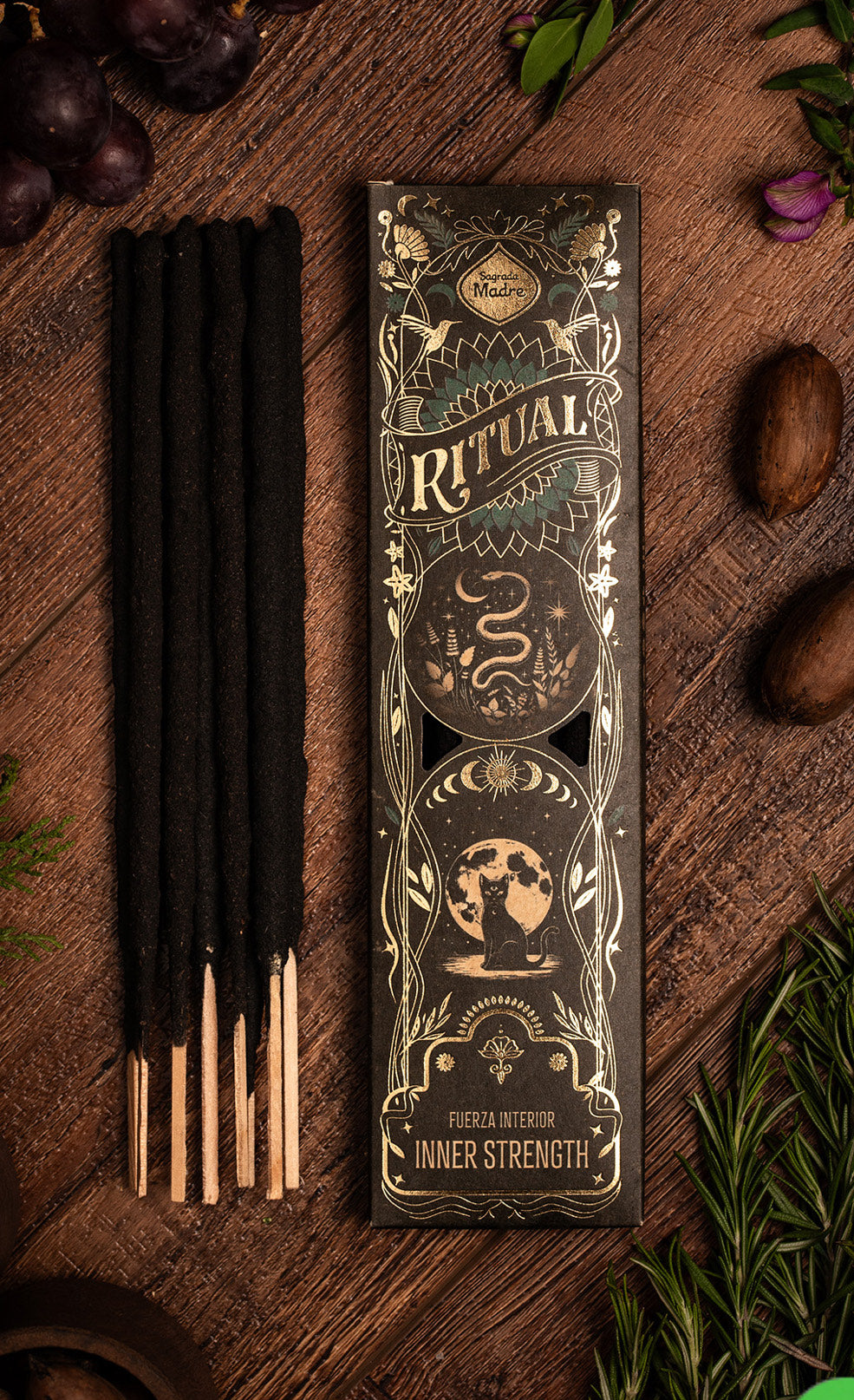 Ritual Incense Collection - All Natural — view 7
