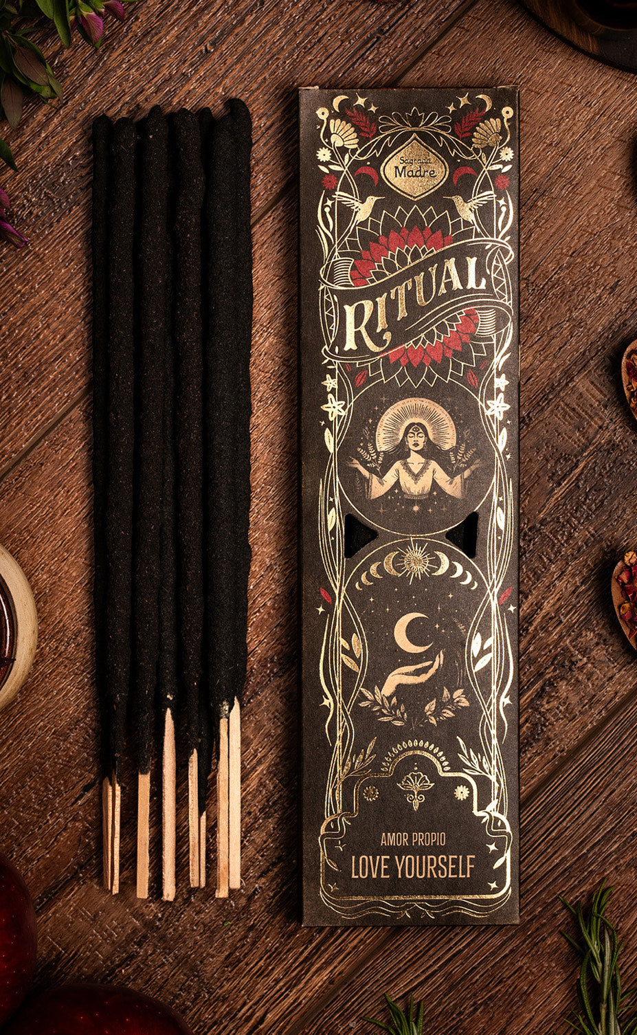 Ritual Incense Collection - All Natural — view 5