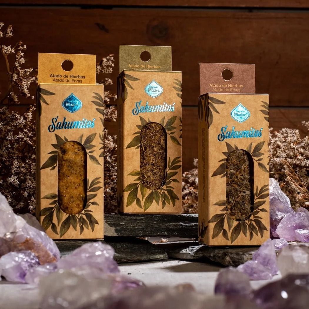 Energy Cleansing Smudge Stick Collection