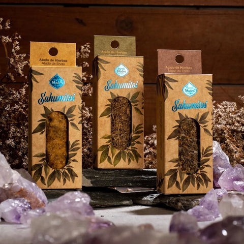 Load image into Gallery viewer, Energy Cleansing Smudge Stick Collection
