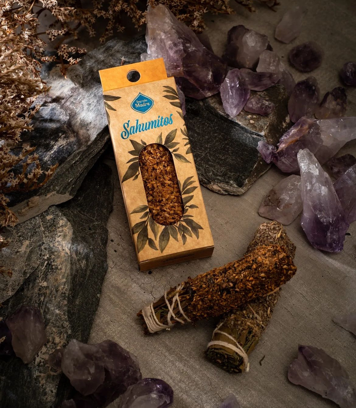 Energy Cleansing Smudge Stick Collection — view 5
