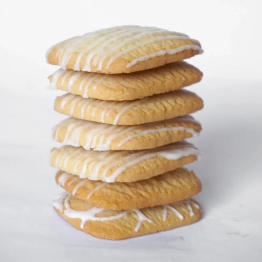 Lemon Meringue Cookies