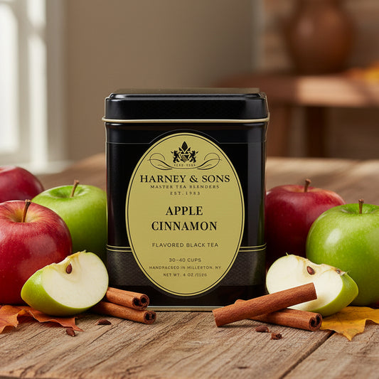 Apple Cinnamon Black Tea by Harney & Sons