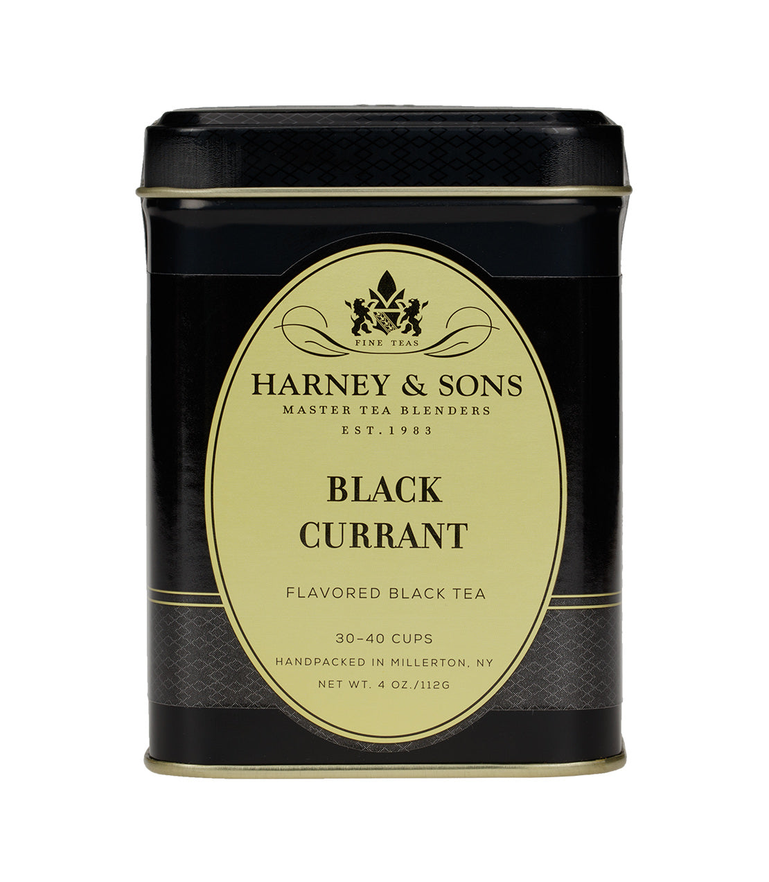Black Currant Tea by Harney and Sons