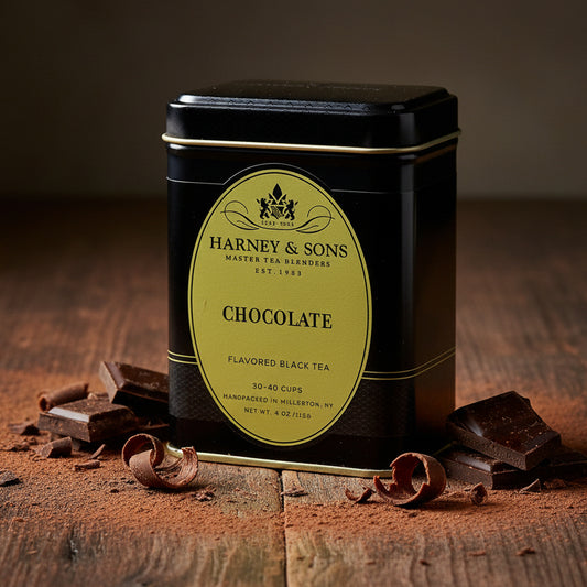 Chocolate Black Tea by Harney & Sons