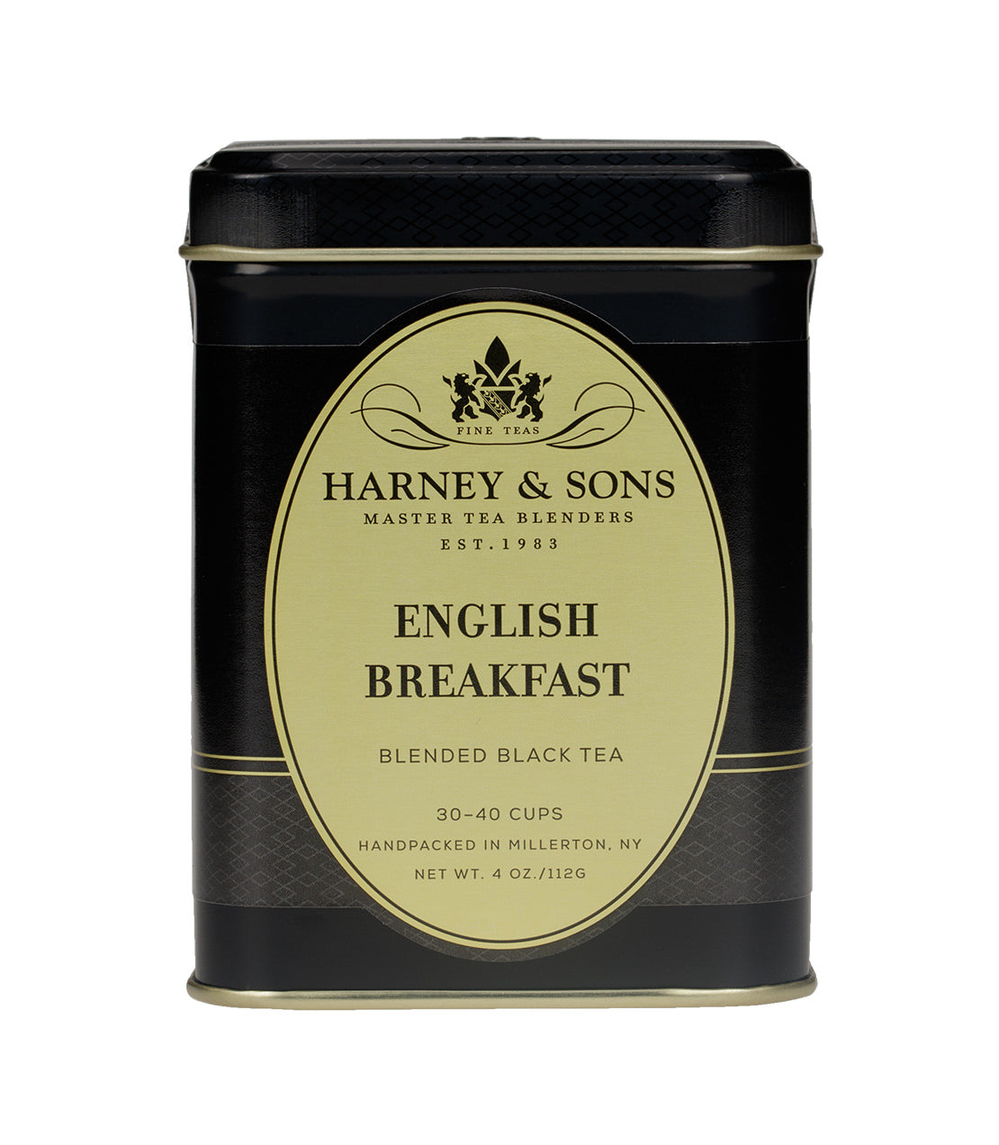 English Breakfast Black Tea by Harney & Sons