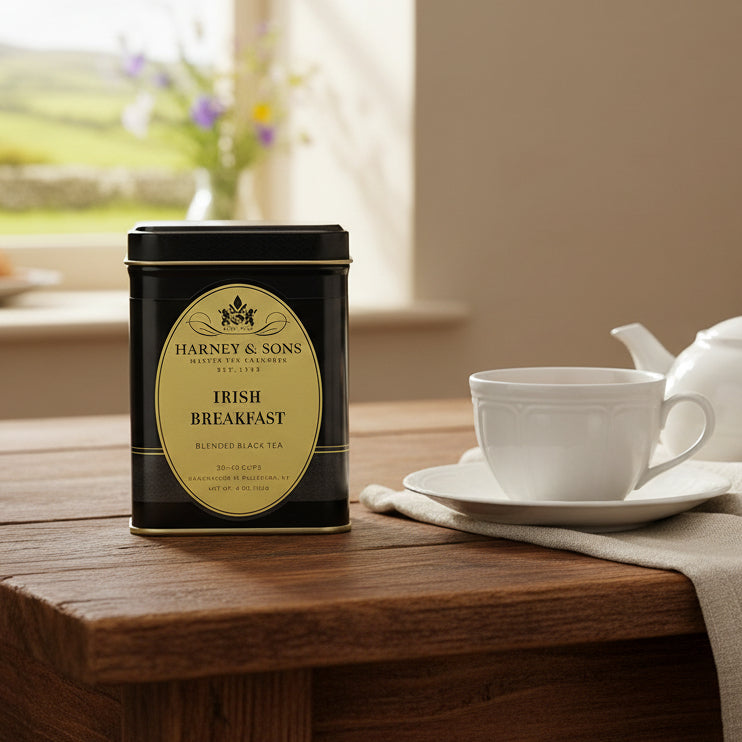 Irish Breakfast Black Tea by Harney & Sons
