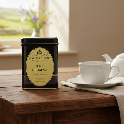 Load image into Gallery viewer, Irish Breakfast Black Tea by Harney &amp; Sons

