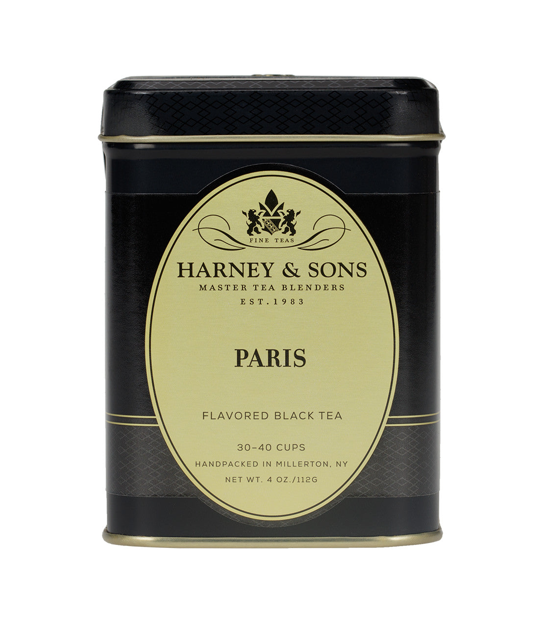 Paris Black Tea by Harney and Sons