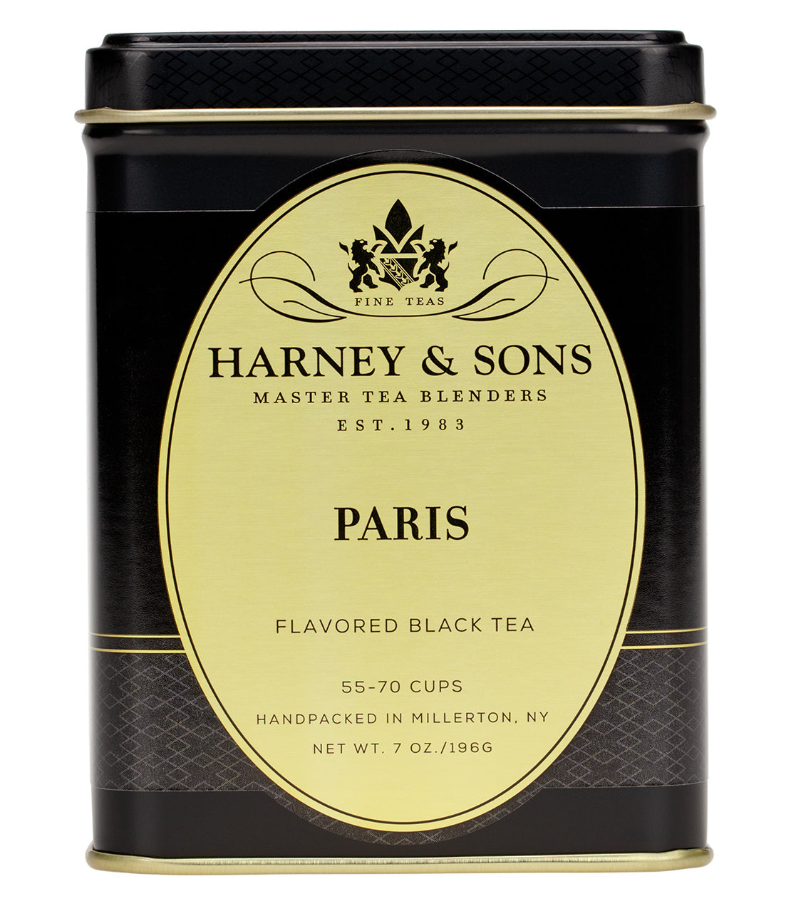 Paris Black Tea by Harney and Sons