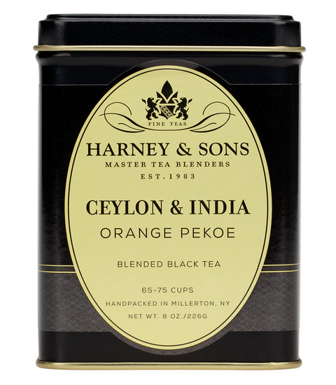 Load image into Gallery viewer, Orange Pekoe (Ceylon &amp; India) Black Tea by Harney &amp; Sons
