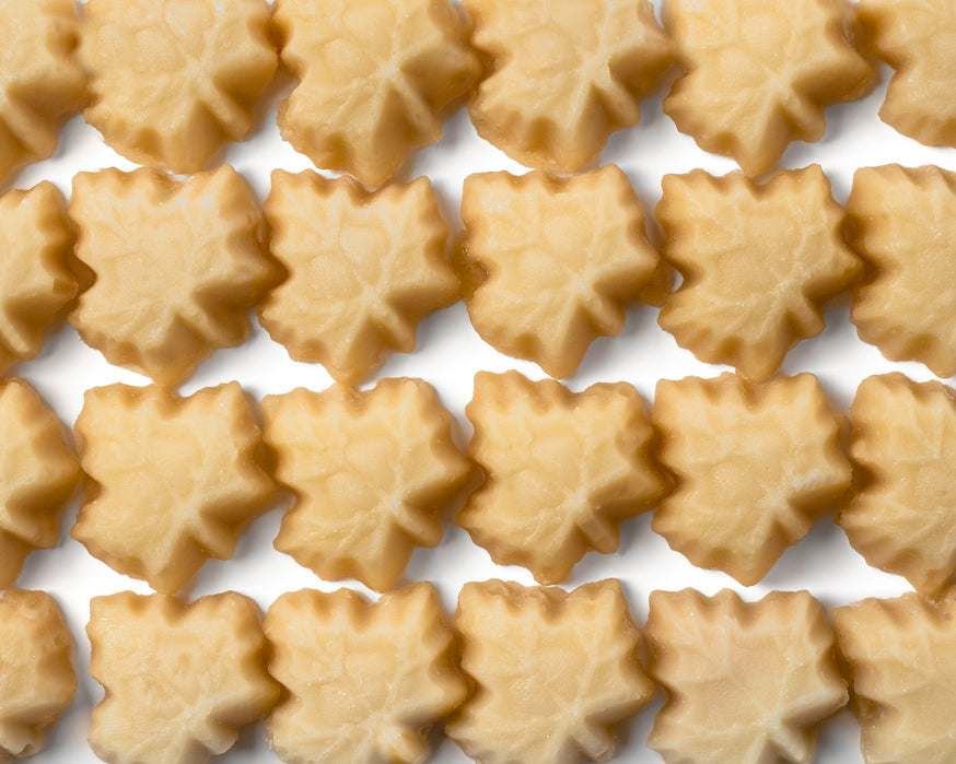 Organic Pure Maple Sugar Candy - Made in Vermont