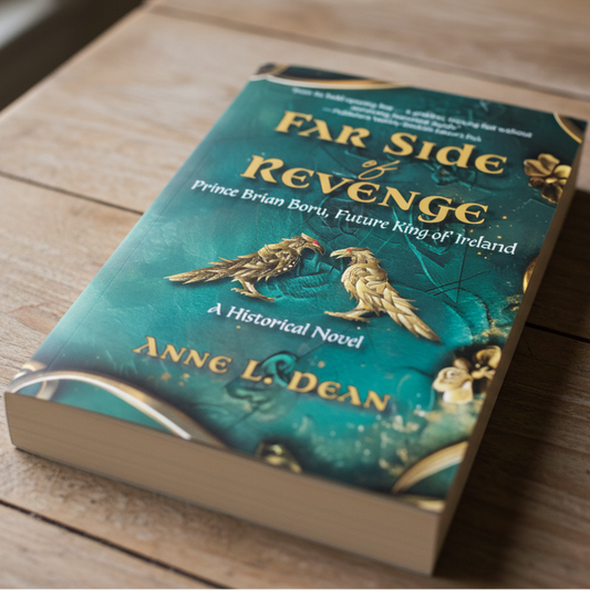 Far Side of Revenge: Prince Brian Boru, Future King of Ireland - Paperback