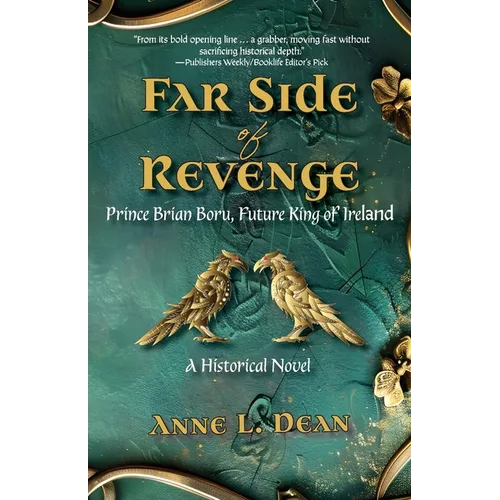 Far Side of Revenge: Prince Brian Boru, Future King of Ireland - Paperback