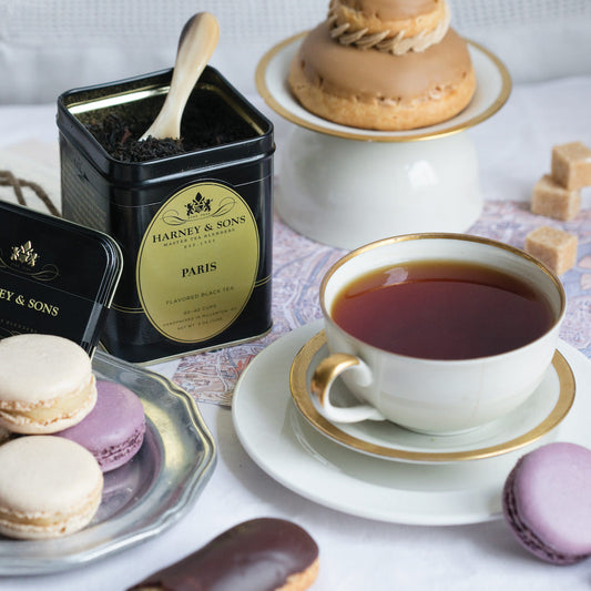 Paris Black Tea by Harney and Sons