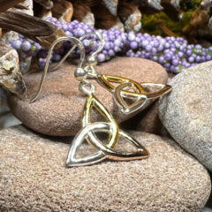 Rose Gold Celtic Jewelry