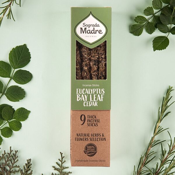 Natural Herb & Resin Incense Collection — view 8