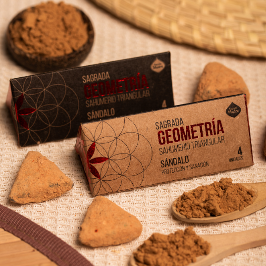 Triangle Smoke Cleanse Collection - All Natural