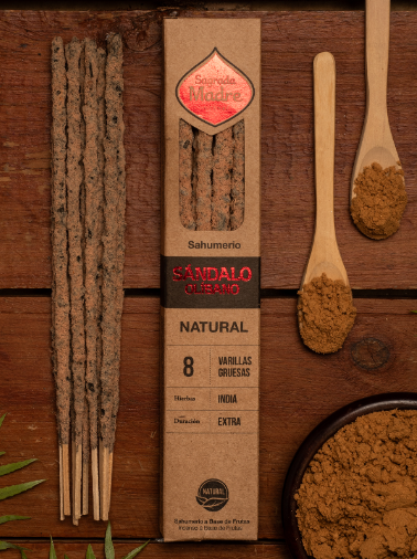 Mystical All Natural Resin Incense Collection