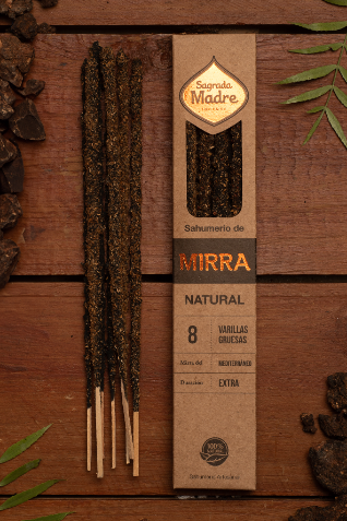 Mystical All Natural Resin Incense Collection