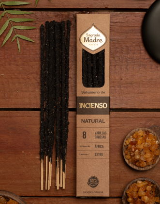 Mystical All Natural Resin Incense Collection