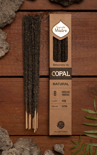 Mystical All Natural Resin Incense Collection