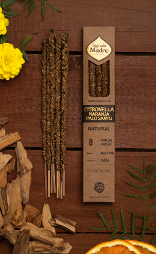 Mystical All Natural Resin Incense Collection