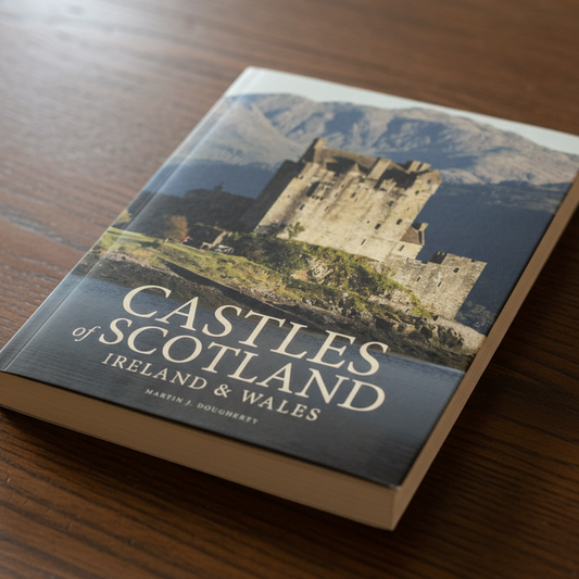 Castles of Scotland, Ireland & Wales - Hardcover