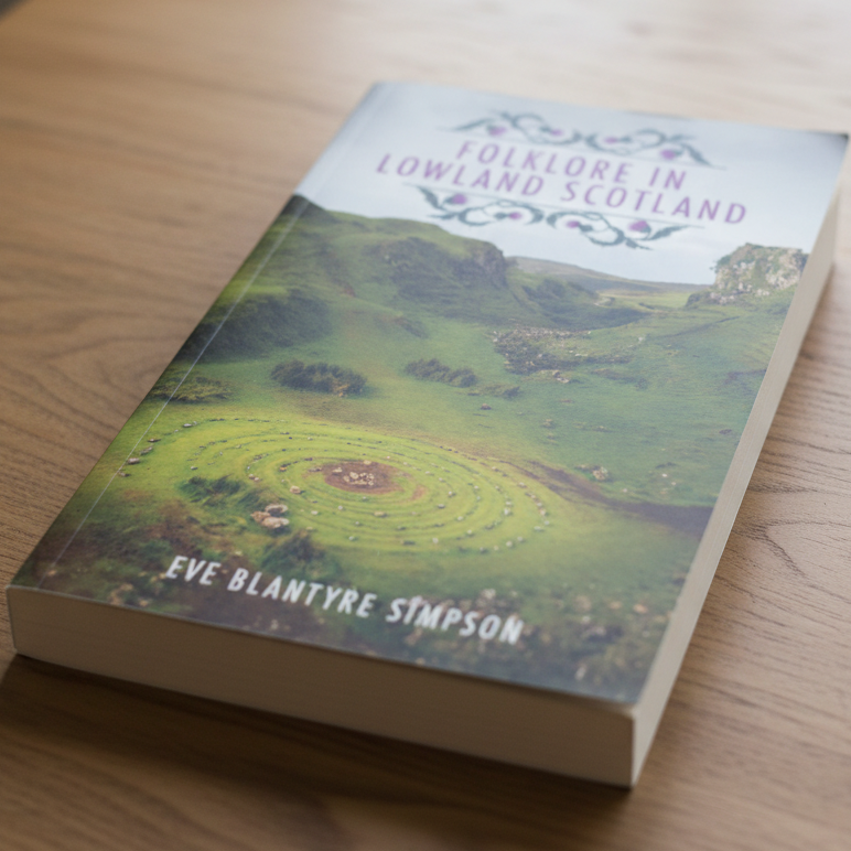 Folklore In Lowland Scotland - Paperback