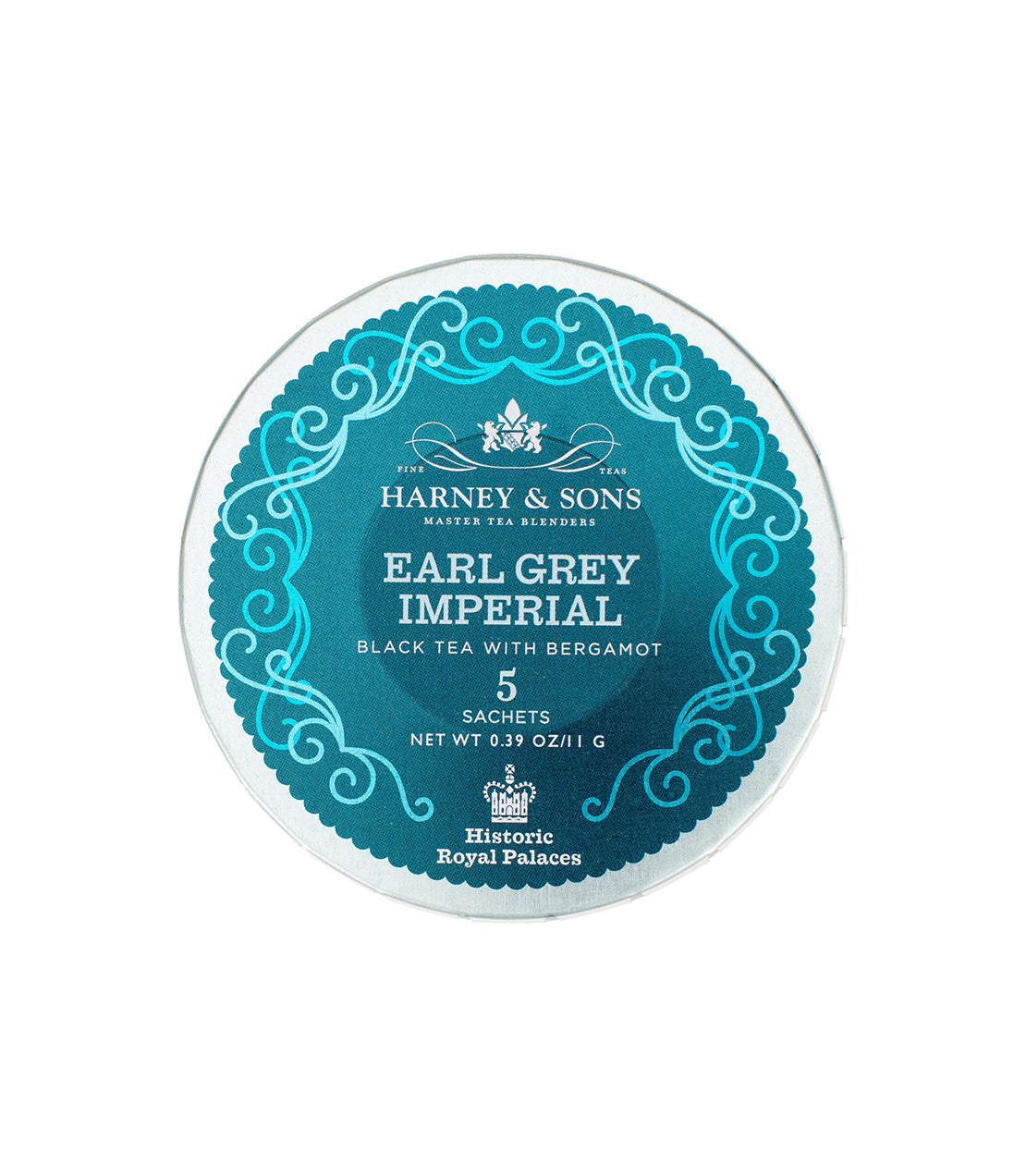 Earl Grey Imperial Black Tea by Harney & Sons