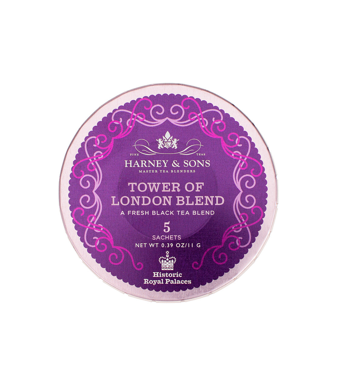 Tower of London Black Tea by Harney & Sons — view 3