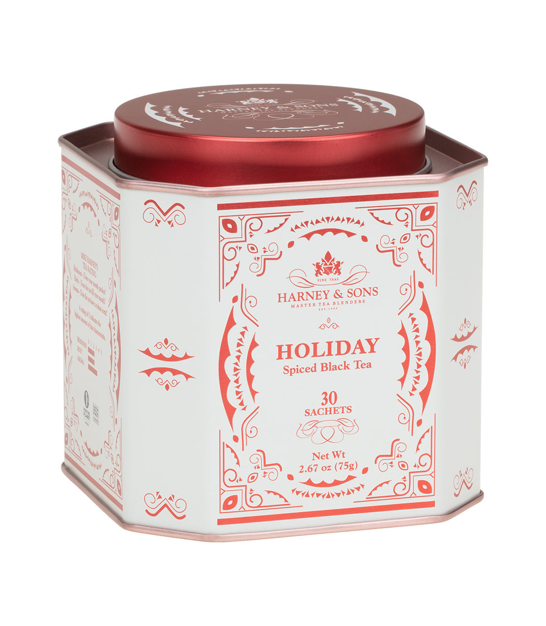 Spices Holiday Black Tea by Harney and Sons