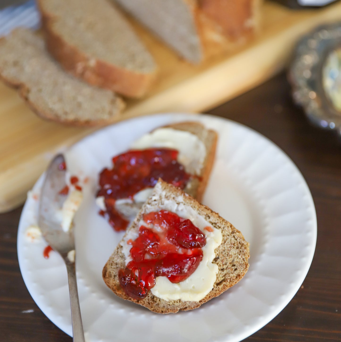 Granny's Own Irish Soda Bread