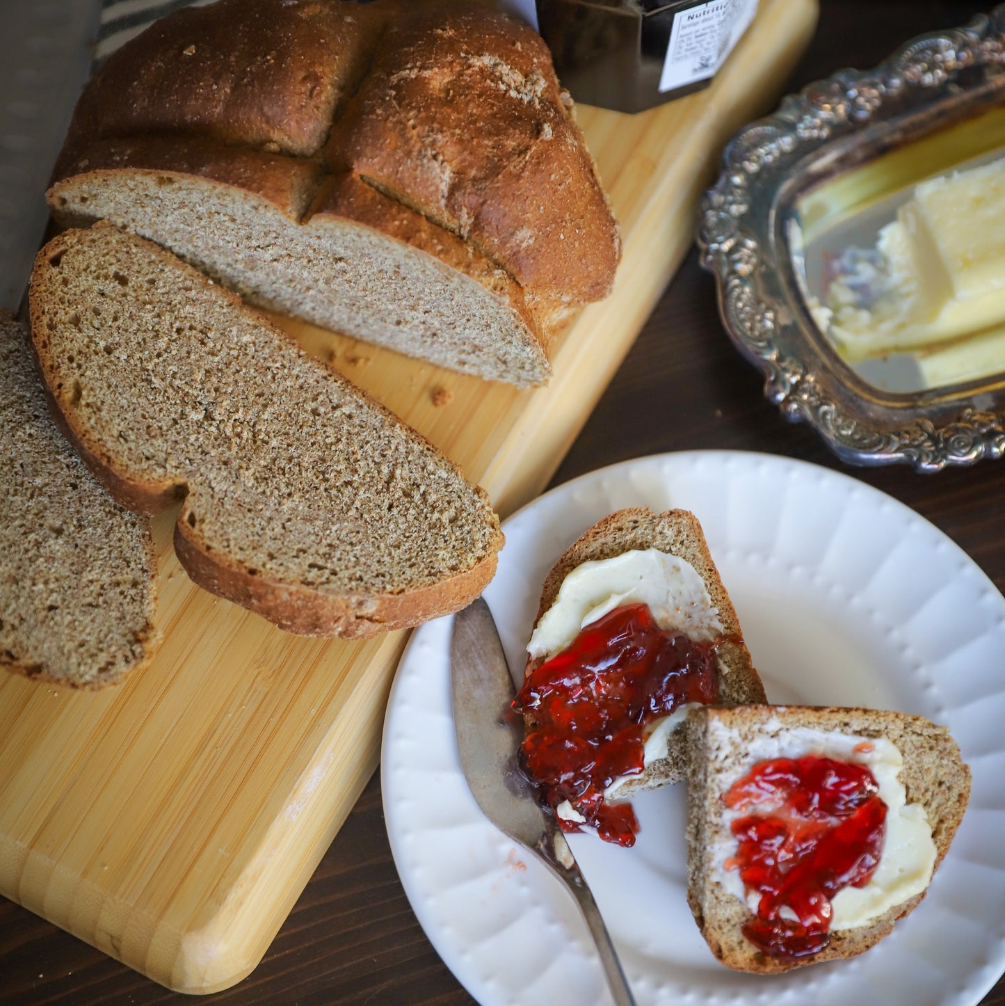 Granny's Own Irish Soda Bread