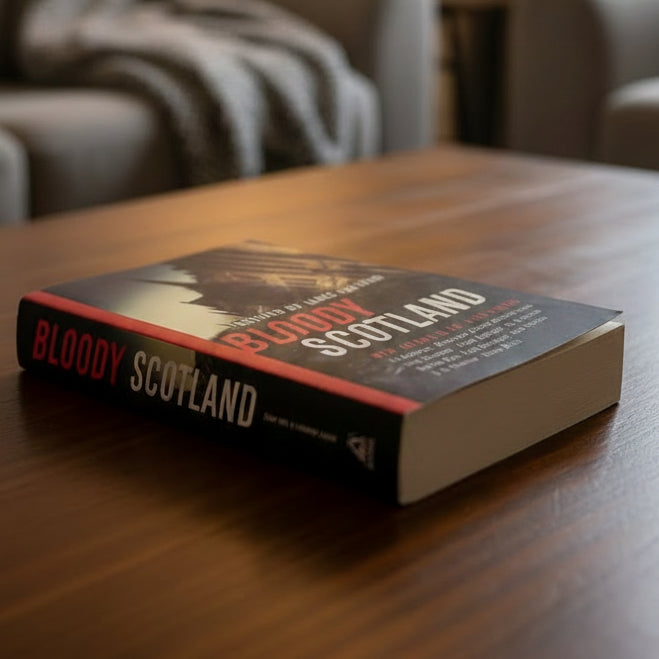 Bloody Scotland - Paperback