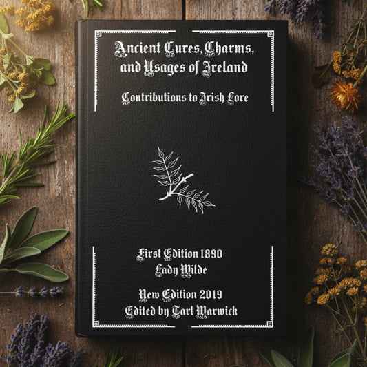Ancient Cures, Charms, and Usages of Ireland: Contributions to Irish Lore - Paperback
