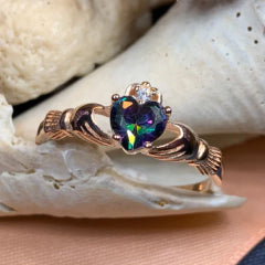 Celtic Women's Rings