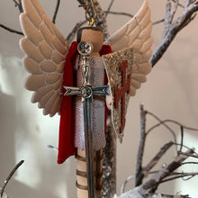 Load image into Gallery viewer, St. Michael the Archangel Doll
