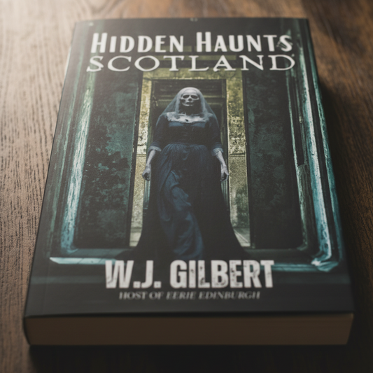 Hidden Haunts: Scotland - Paperback