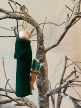 Load image into Gallery viewer, Saint Cainnech (Kenneth) of Aghaboe Scotland Doll
