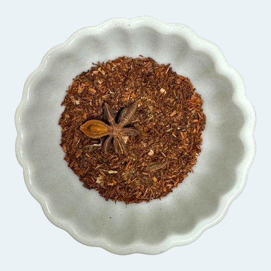 Cinnamon Bun Chai Herbal Tea - Naturally Caffeine Free