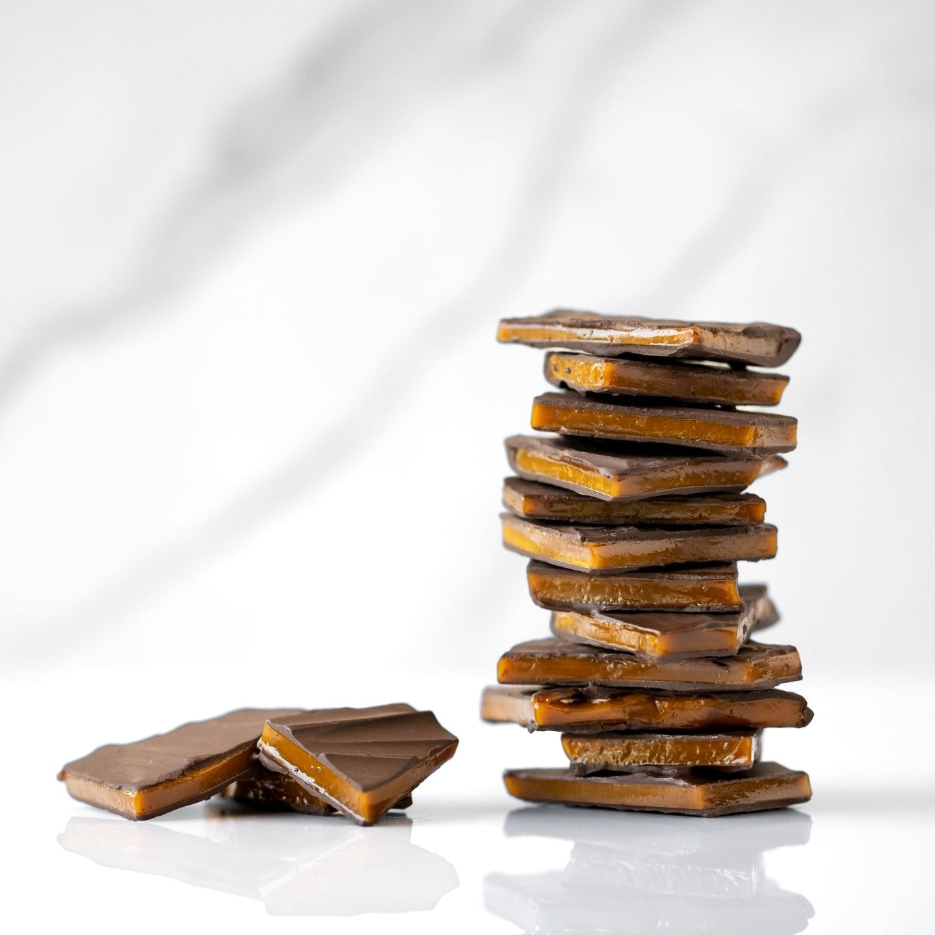 Almond Free English Toffee - Handmade in England