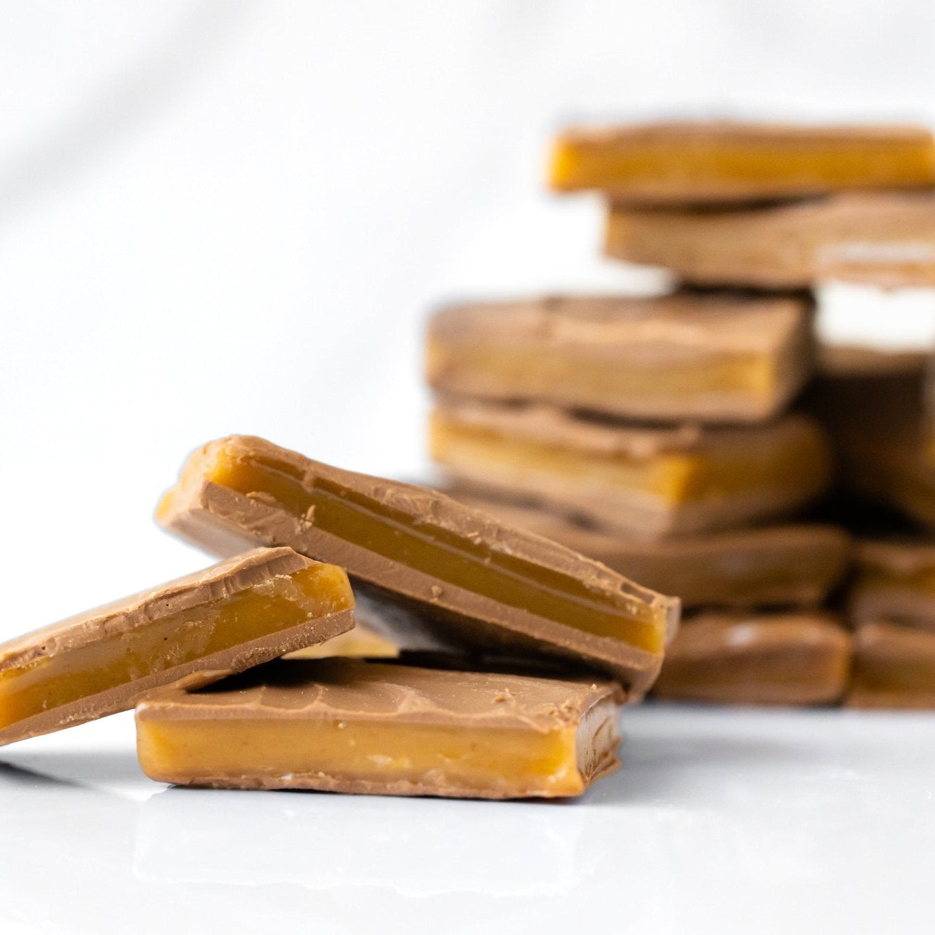 Almond Free English Toffee - Handmade in England