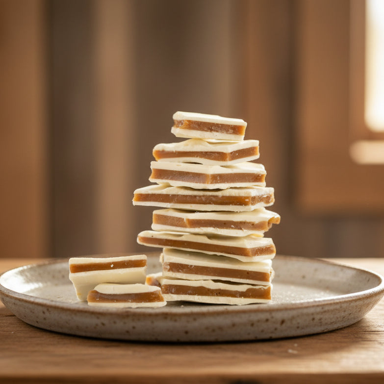 Almond Free English Toffee - Handmade in England