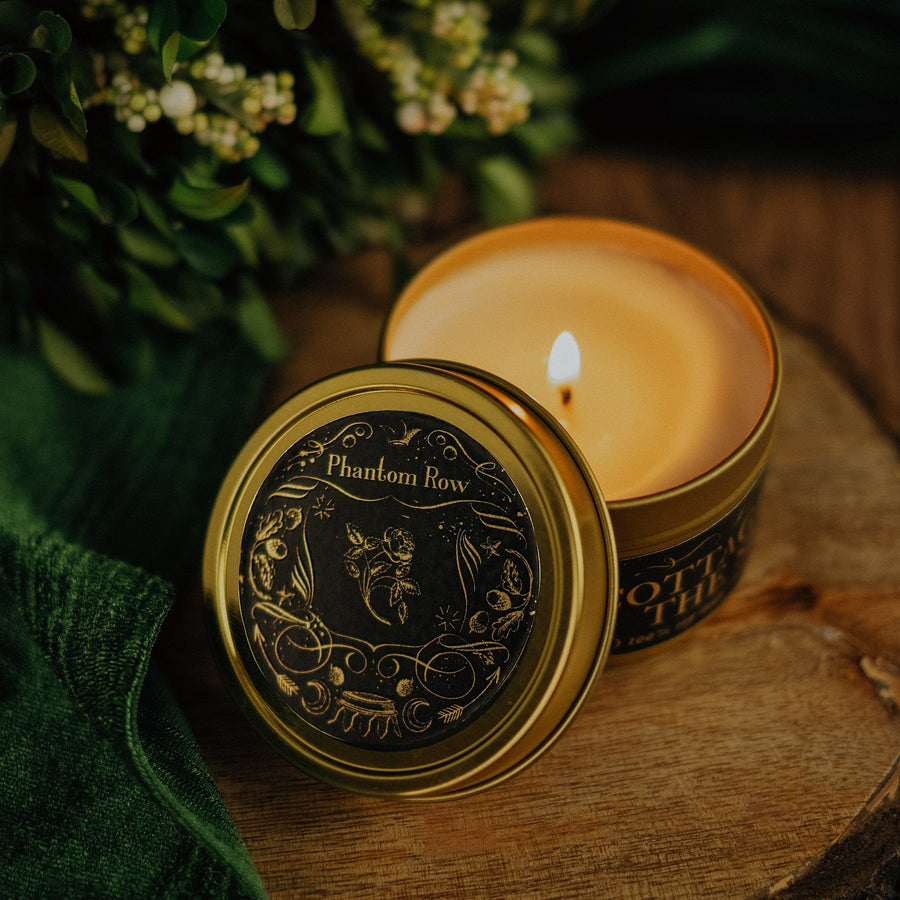Cottage by the Sea Soy Wax Candle