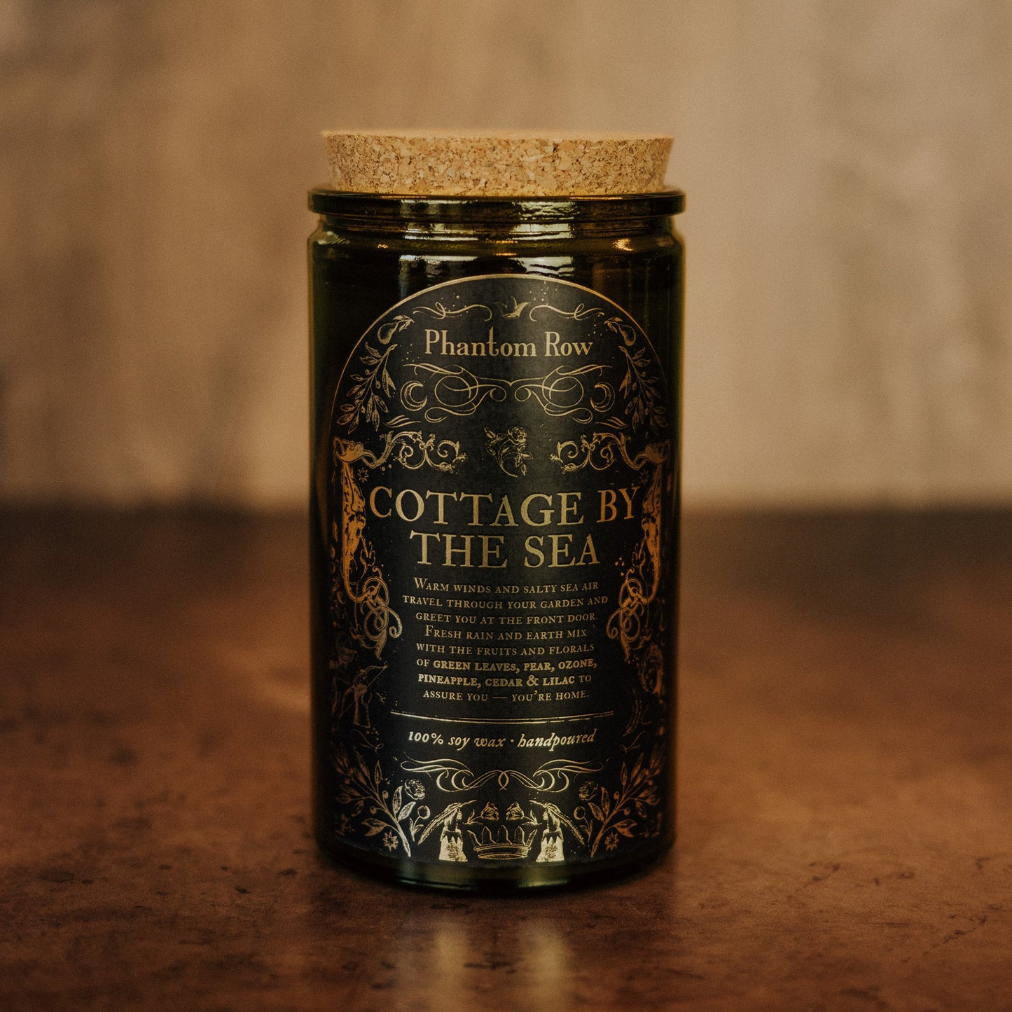 Cottage by the Sea Soy Wax Candle