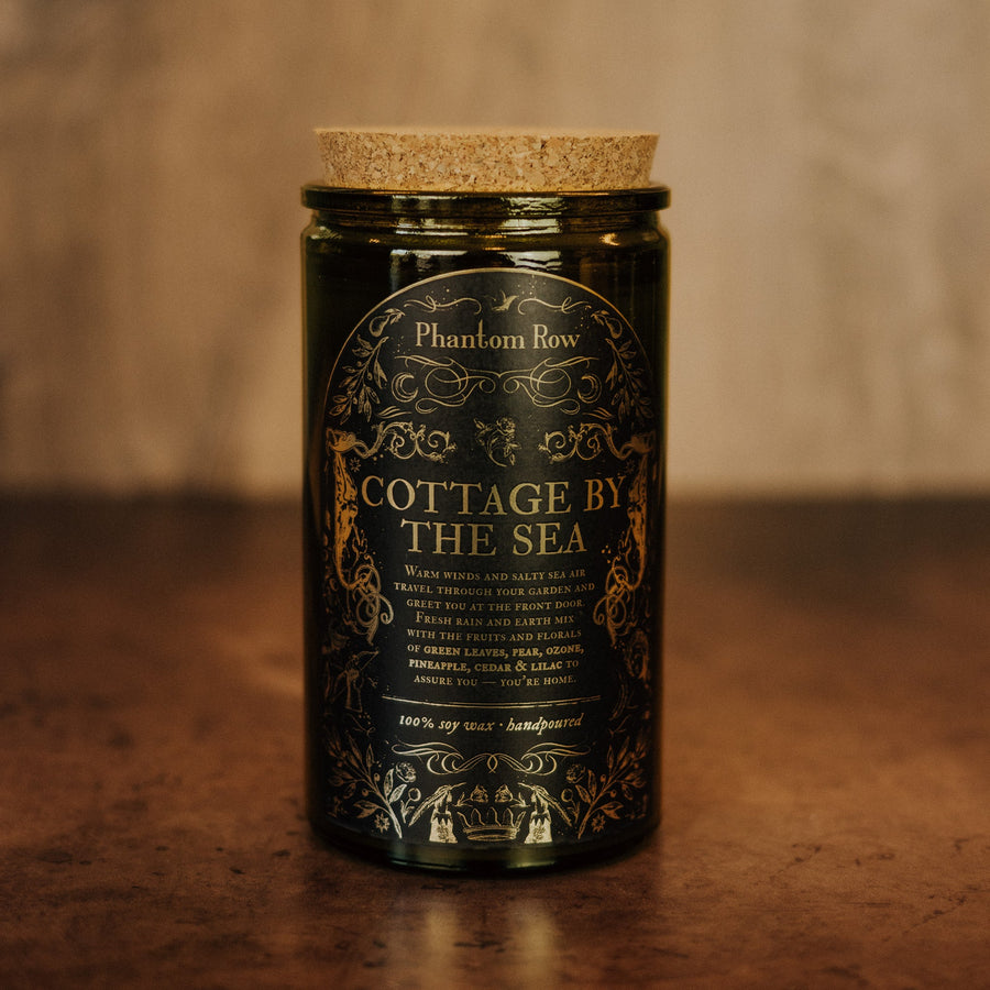 Cottage by the Sea Soy Wax Candle