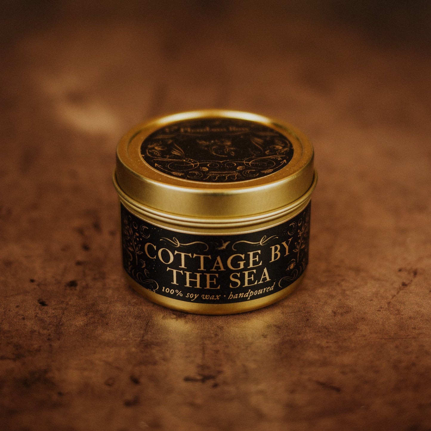 Cottage by the Sea Soy Wax Candle